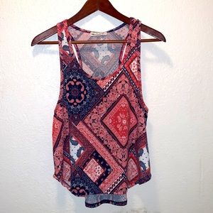 Wallflower Top